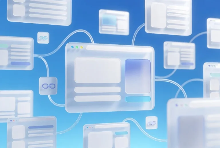 Внутренняя перелинковка