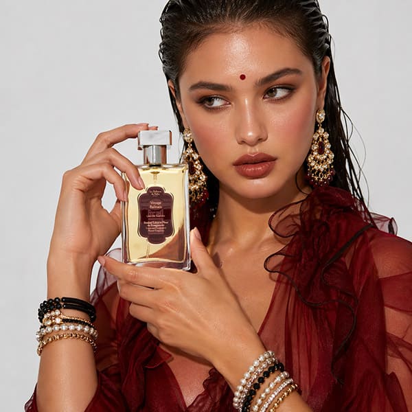 Алгоритм как сделать глянцевую фотография вашего товара.