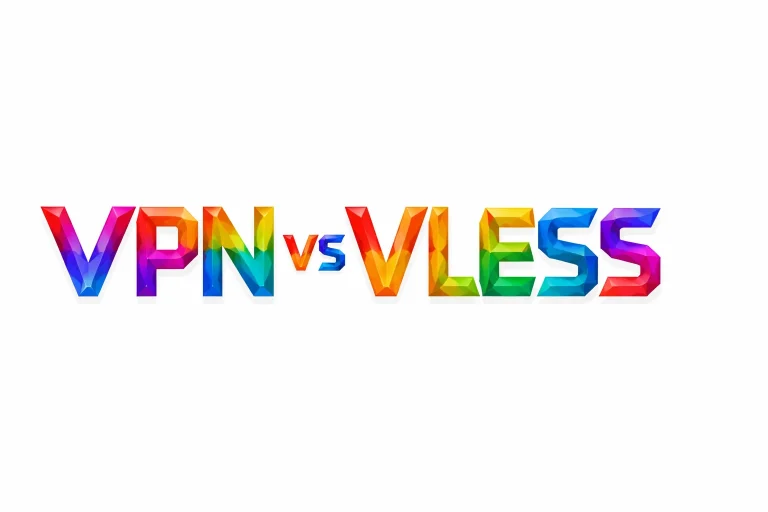 VPN vs VLESS